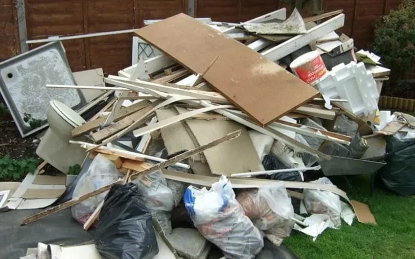 Вивіз сміття не дорого. Вивіз будівельного сміття.