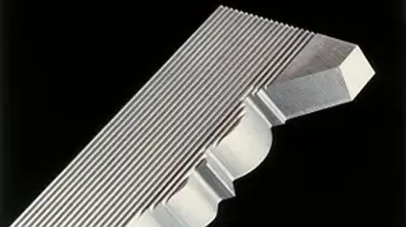 Виготовлення та загострення профільних ножів