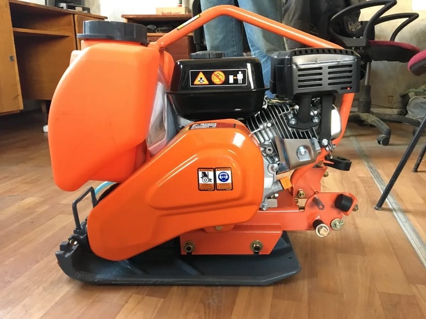 Виброплиты  віброплити