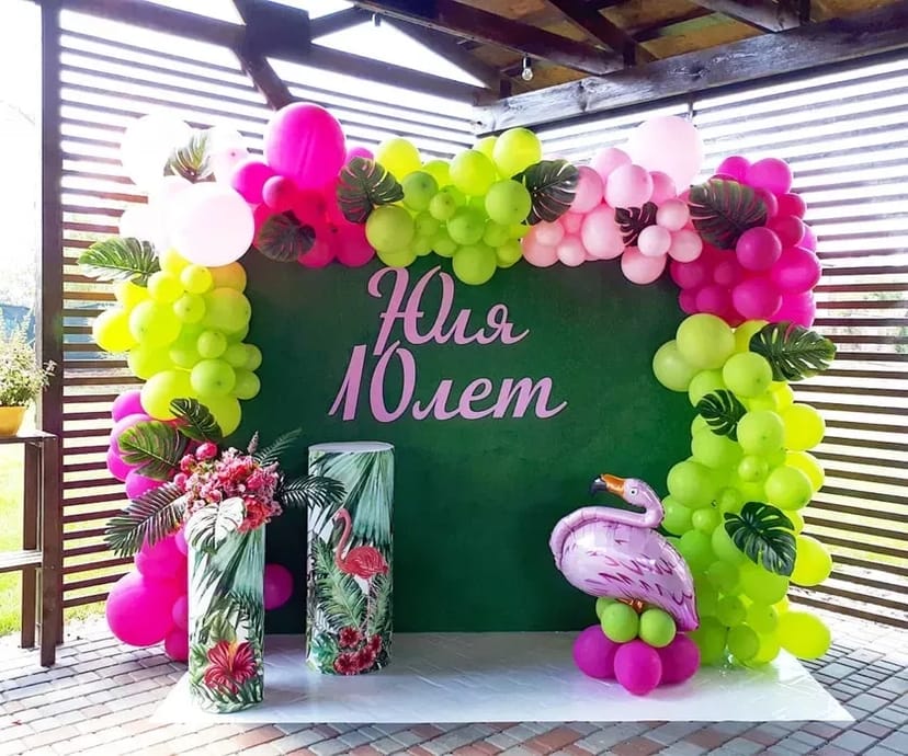 Фотозона на свято