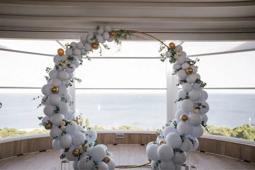 Фотозона на свято