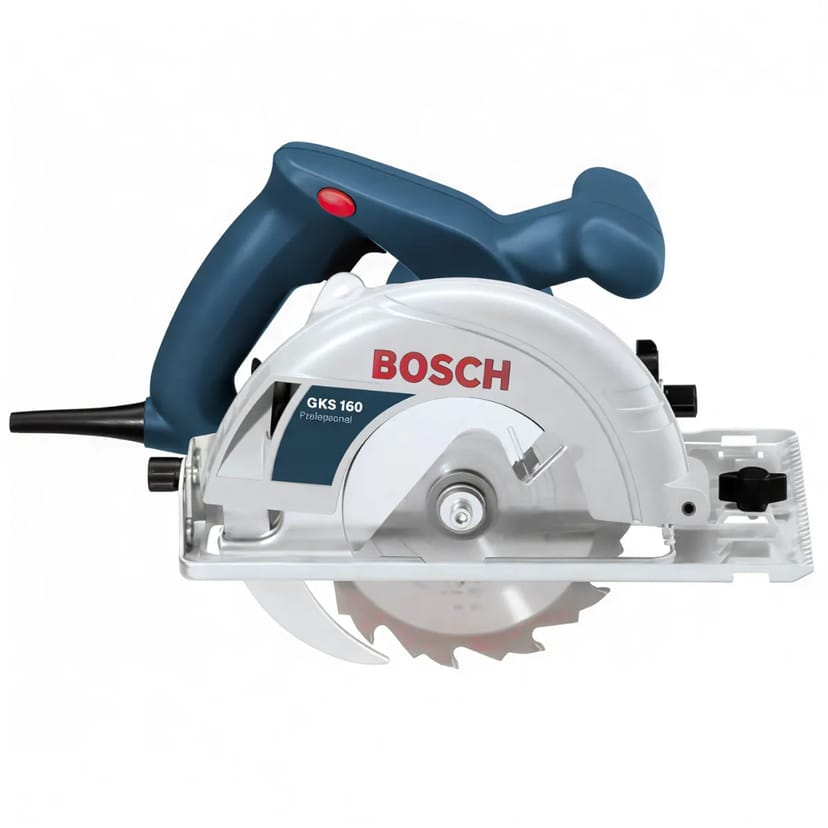 Професійна дискова Пила Bosch GKS 160