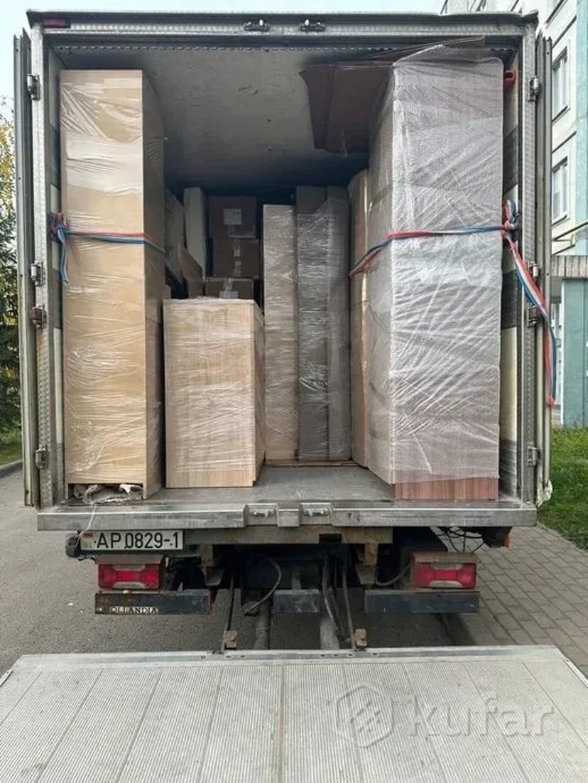 Кращі Перевезення меблів та речей з вантажниками по Дніпру та Україні