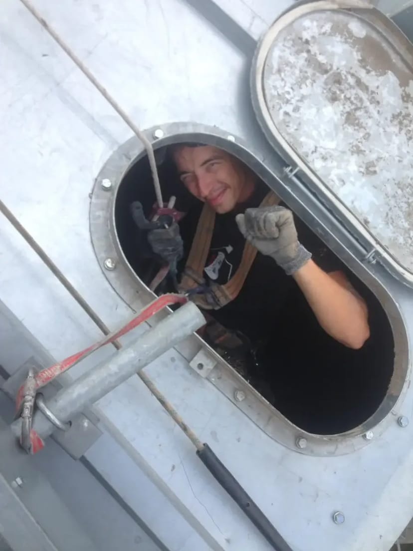 Зачистка силосів від 80 ₴/кв.м