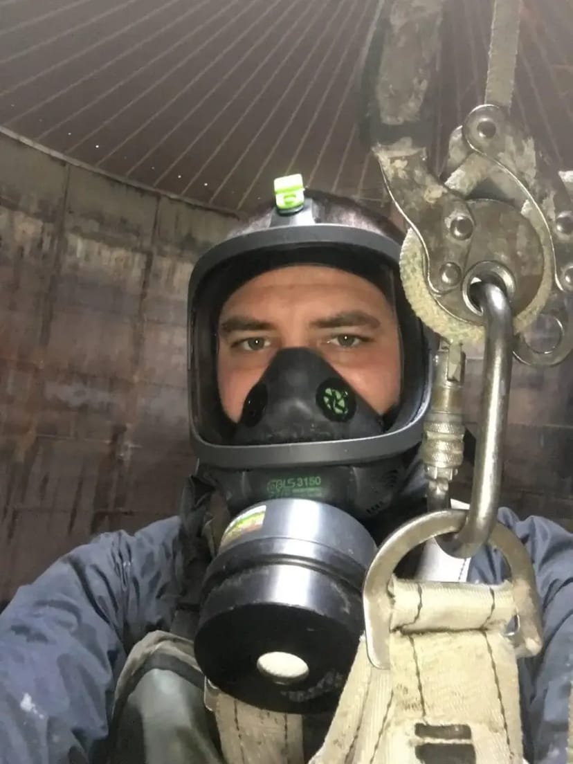 Зачистка силосів від 80 ₴/кв.м