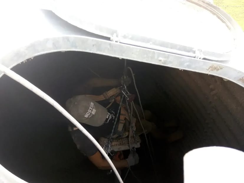 Зачистка силосів від 80 ₴/кв.м