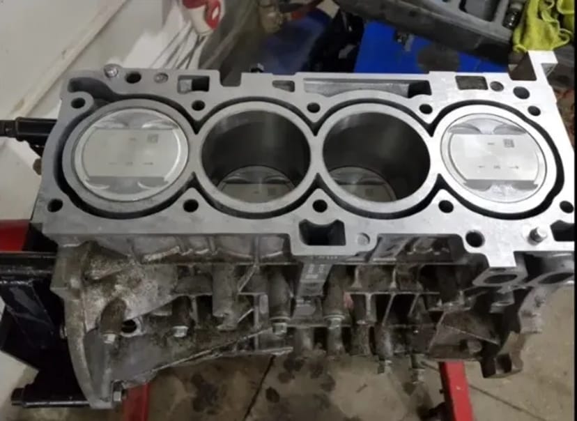 Восстановление Моторов, Ремонт АКПП и Диагностика Ходовой — Полный Сервис