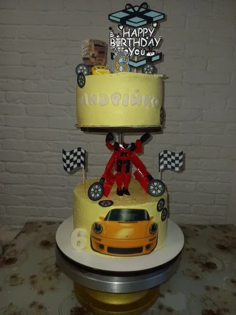 Торт на замовлення