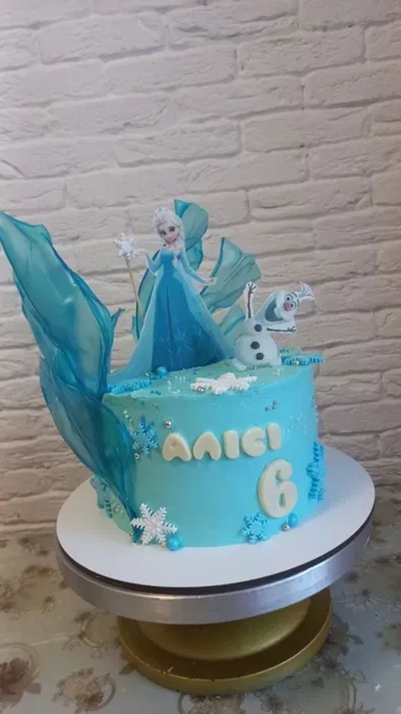 Торт на замовлення