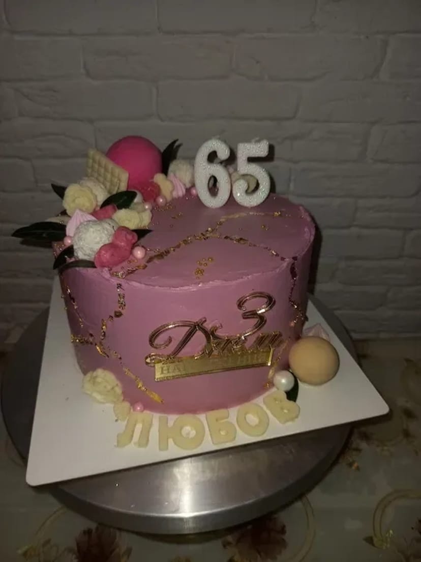 Торт на замовлення