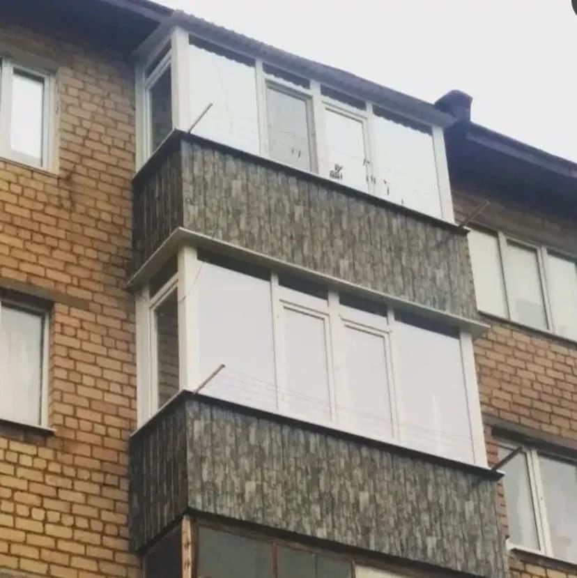 Вікна, балкони під ключ. Розширення. Заміна склопакетів.
