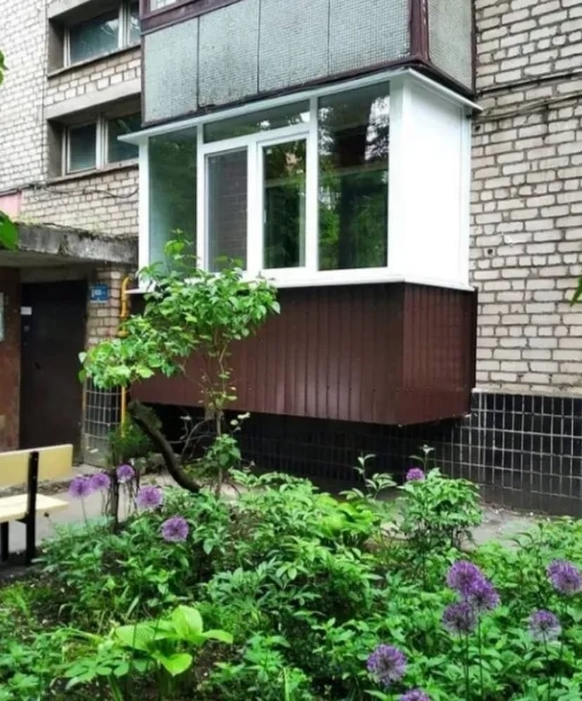 Вікна, балкони під ключ. Розширення. Заміна склопакетів.