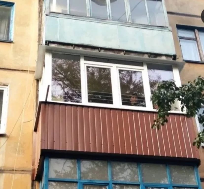 Вікна, балкони під ключ. Розширення. Заміна склопакетів.