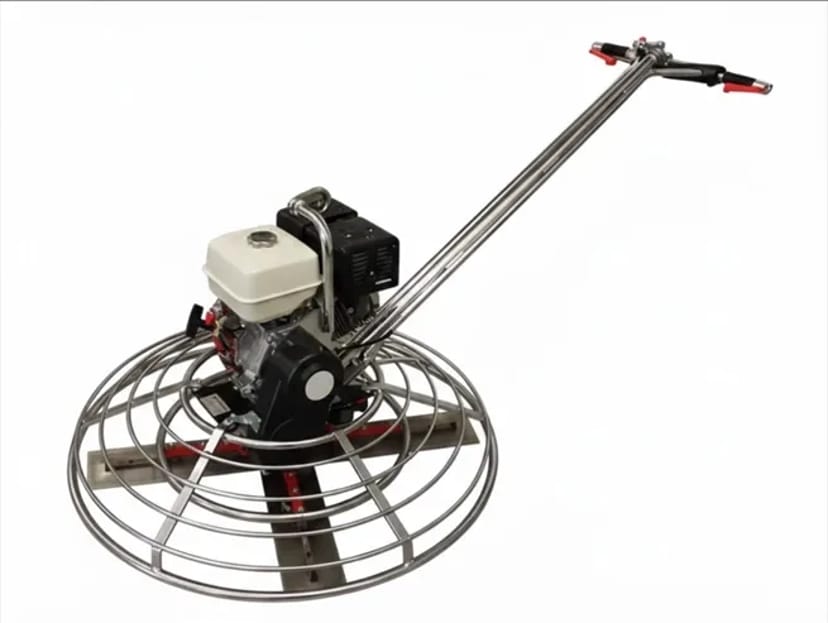 Затиральна машина по бетону 900 мм