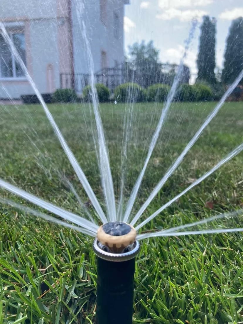 Автополив, підбір, консультація, проектні роботи