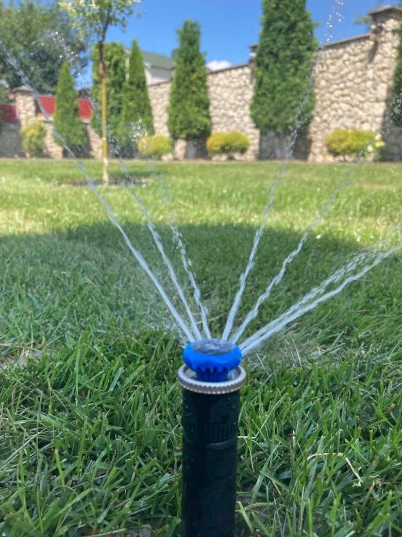 Автополив, підбір, консультація, проектні роботи