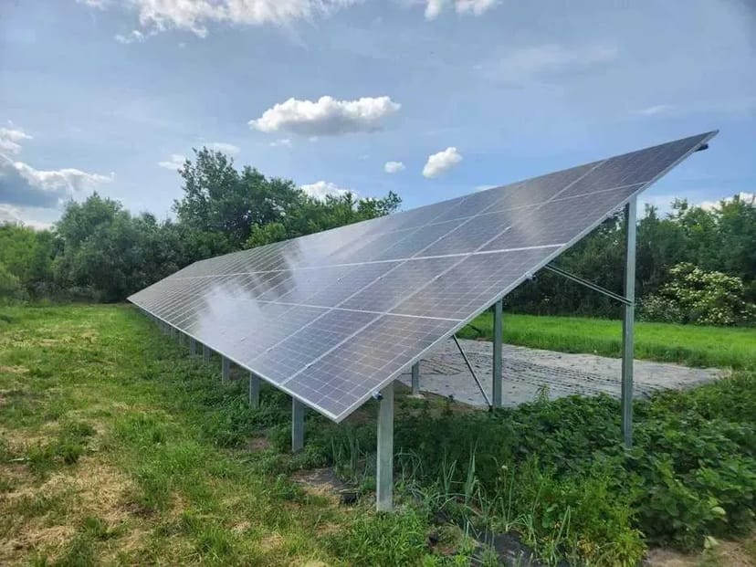 Монтаж та продаж сонячних панелей, проектування СЕС, резервне живлення