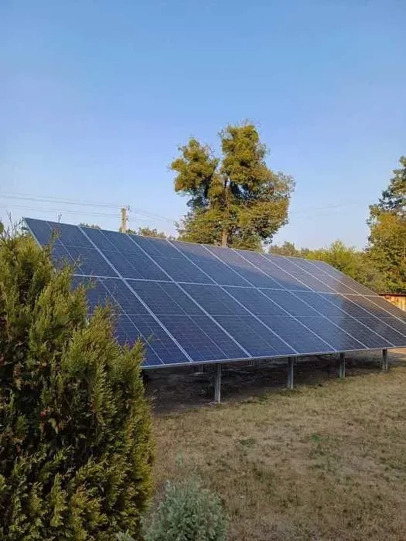 Монтаж та продаж сонячних панелей, проектування СЕС, резервне живлення