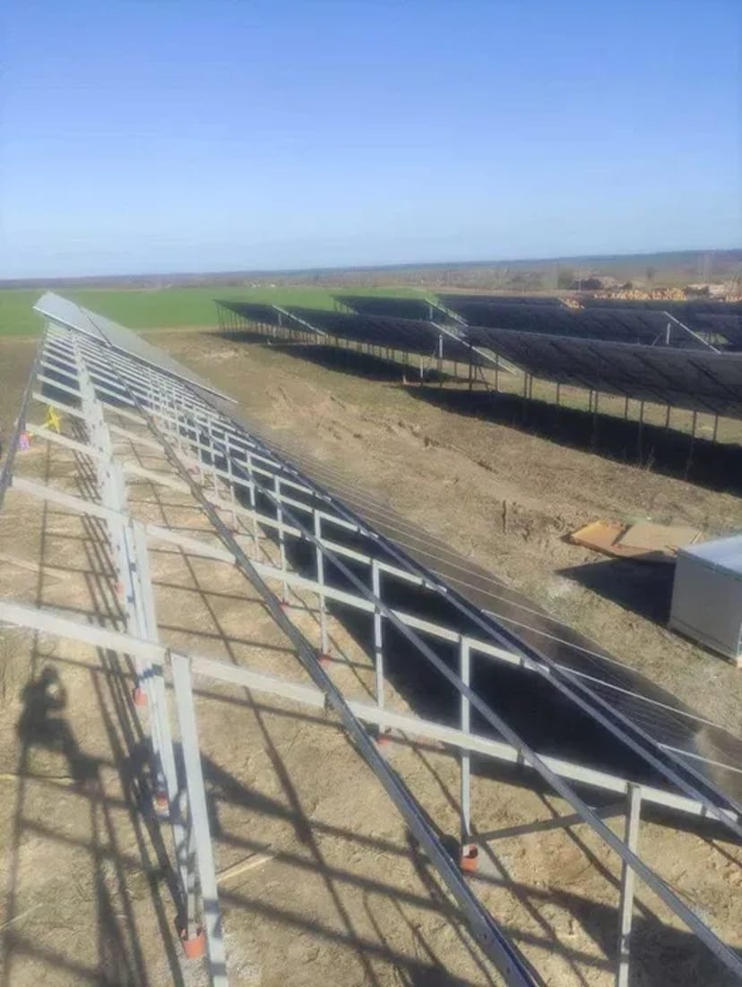 Монтаж та продаж сонячних панелей, проектування СЕС, резервне живлення