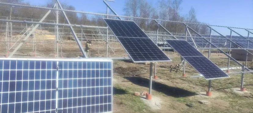 Монтаж та продаж сонячних панелей, проектування СЕС, резервне живлення