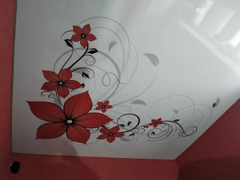 Натяжні стелі від 400 грн за м² — стильне та якісне оновлення вашого інтер’єру