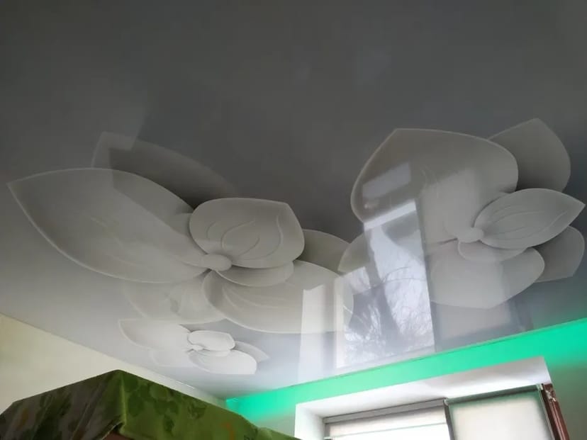 Натяжні стелі від 400 грн за м² — стильне та якісне оновлення вашого інтер’єру