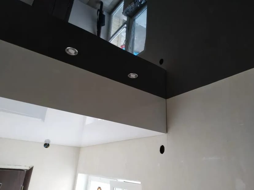 Натяжні стелі від 400 грн за м² — стильне та якісне оновлення вашого інтер’єру