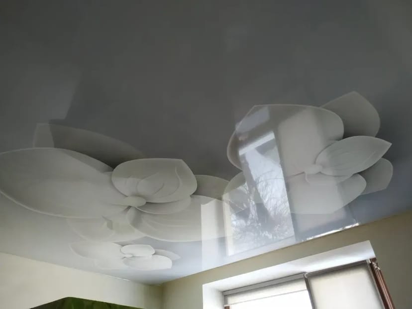 Натяжні стелі від 400 грн за м² — стильне та якісне оновлення вашого інтер’єру