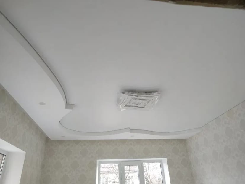 Натяжні стелі від 400 грн за м² — стильне та якісне оновлення вашого інтер’єру