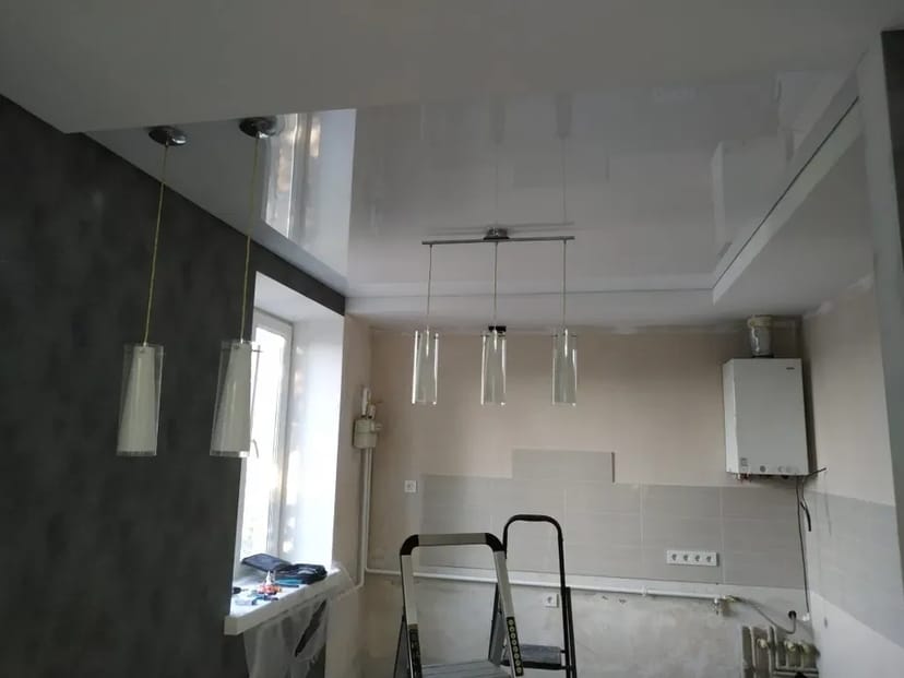 Натяжні стелі від 400 грн за м² — стильне та якісне оновлення вашого інтер’єру