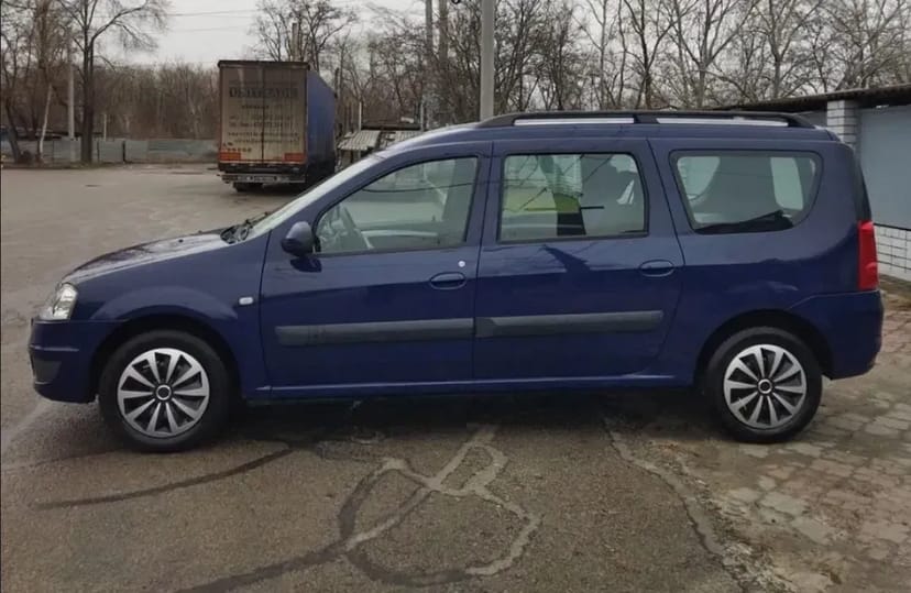 Авто універсал 2009-2010 р.в.