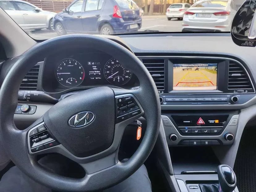 Авто Hyundai Elantra (під таксі) 4700 грн/тиждень