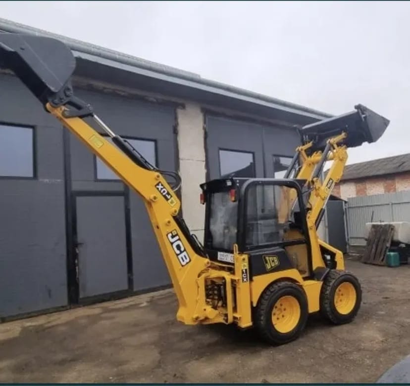 Послуги мініекскаватора та гідромолота