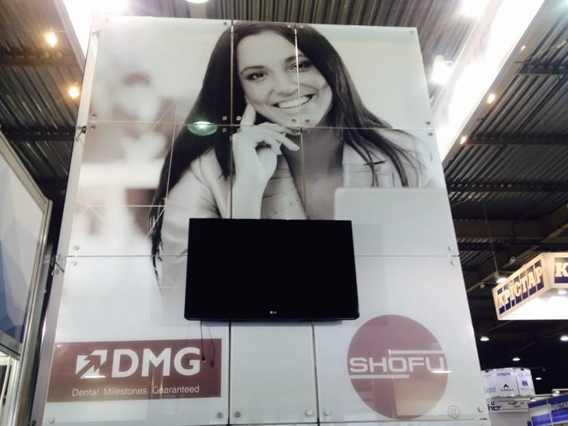 LCD телевізор LG 42"