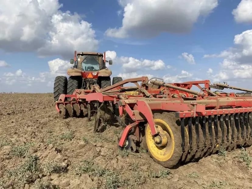 Культиватор VADERSTAD TopDown500