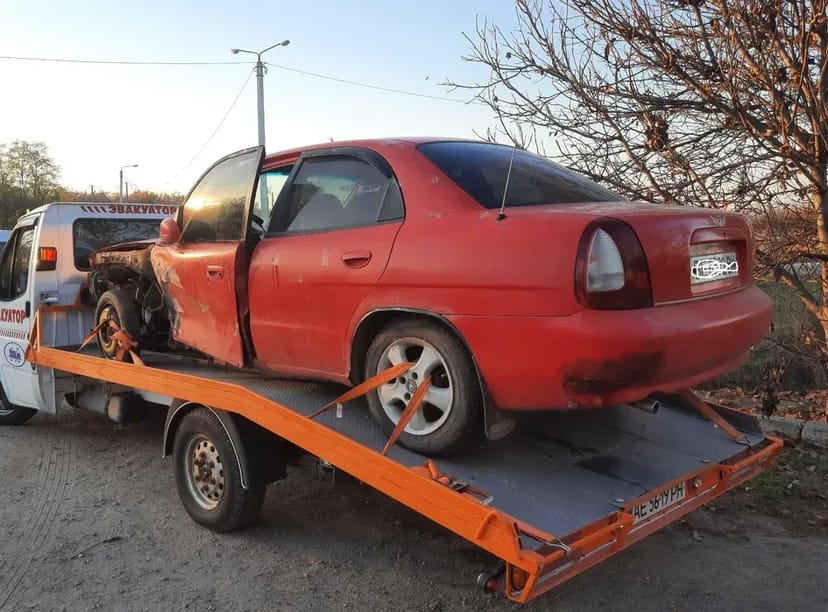 АВТОВИКУП у Розбирання Daewoo Chevrolet Aveo Lacetti Tacuma lanos Nubira