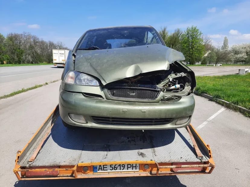 АВТОВИКУП у Розбирання Daewoo Chevrolet Aveo Lacetti Tacuma lanos Nubira