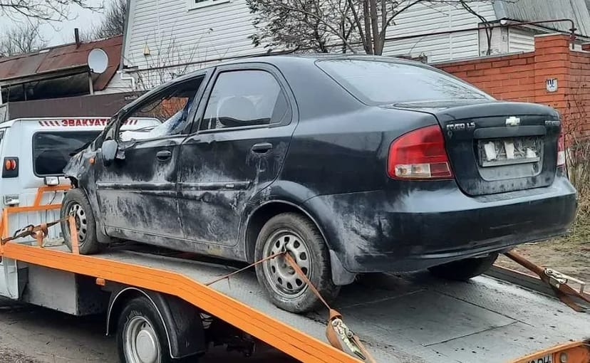 АВТОВИКУП у Розбирання Daewoo Chevrolet Aveo Lacetti Tacuma lanos Nubira