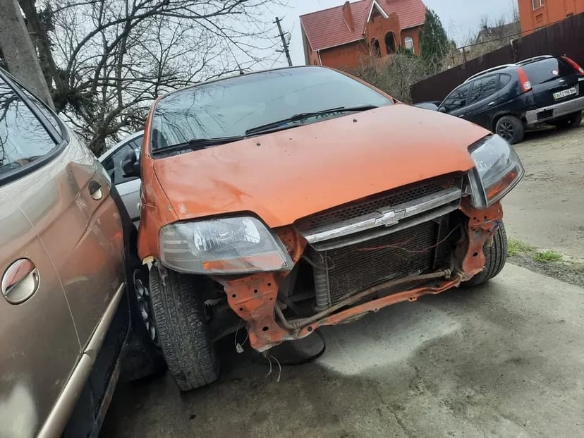 АВТОВИКУП у Розбирання Daewoo Chevrolet Aveo Lacetti Tacuma lanos Nubira