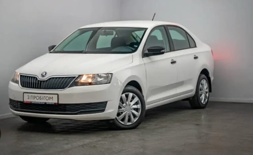 Skoda Fabia та Rapid для власних потреб або таксі: комфортні автомобілі!