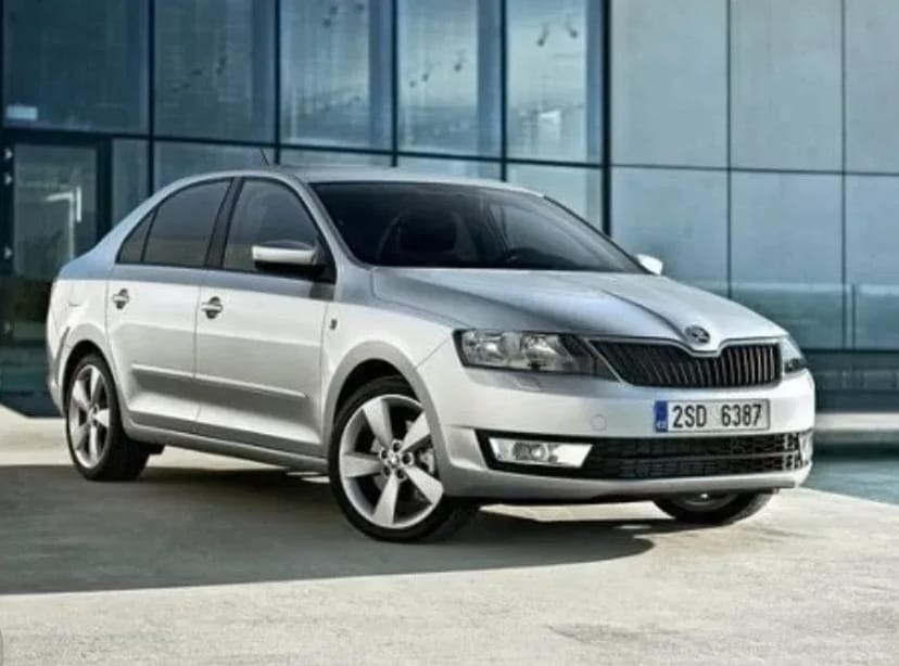 Skoda Fabia та Rapid для власних потреб або таксі: комфортні автомобілі!
