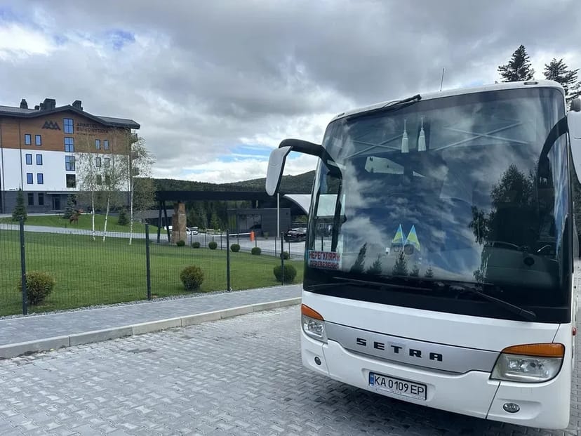 Трансфер в аеропорт,нерерулярні перевезення