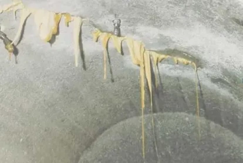 Ін'єкційна гідроізоляція. Роботи з гідроізоляції .