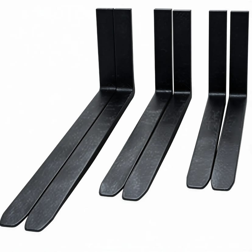 Палетні вила на телескопічний навантажувач