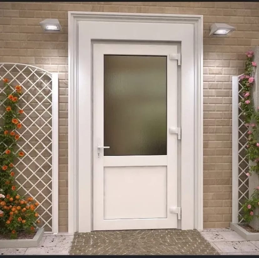 Виготовлю металопластикові двері вікна за низькими цінами