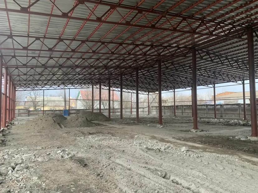Будівництво ангарів Ангар 24/54 18/36 20/30 зробимо і побудуємо