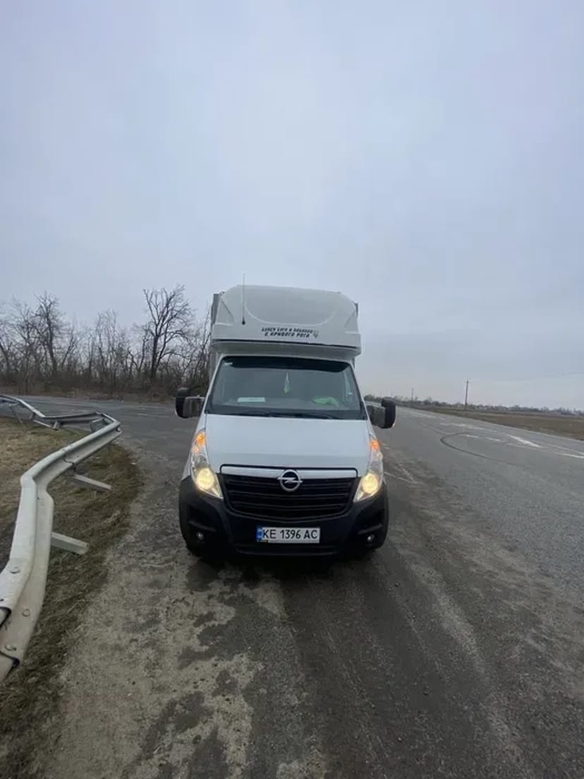 Вантажоперевезення по Україні