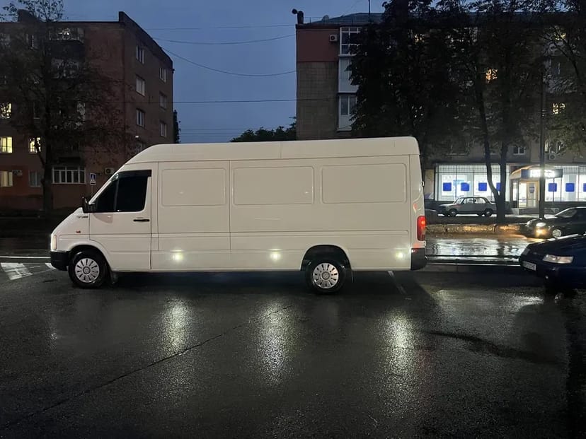 Вантажоперевезення по Україні