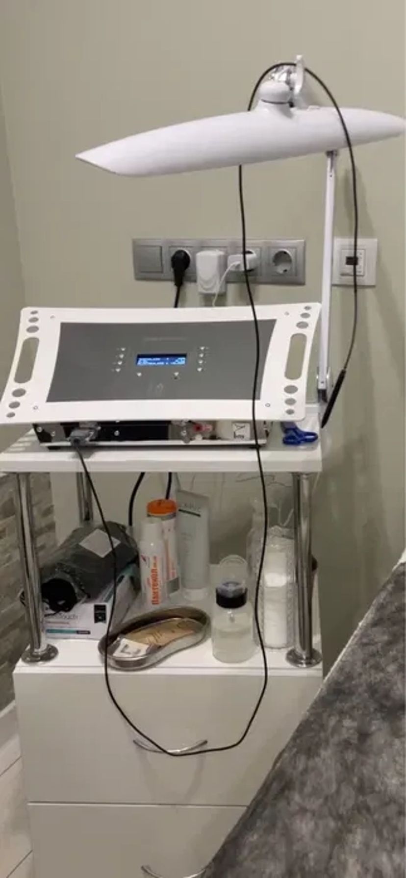 Апарат для електроепіляції HEBE - 10 $