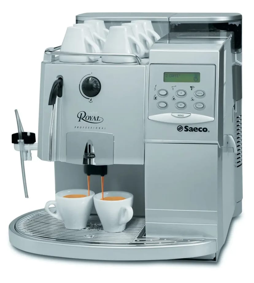 Кавоварка Saeco professional — для офісу та бізнесу